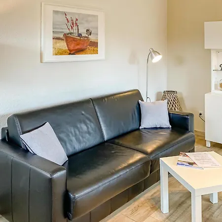 Apartamento Sanddorn Gollwitz