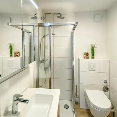 Sanddorn Apartment *