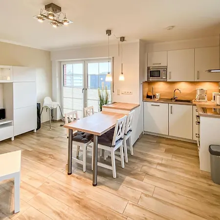 Apartamento Sanddorn *