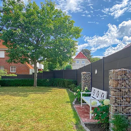 Apartamento Sanddorn Gollwitz