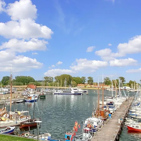 Apartamento Sanddorn *