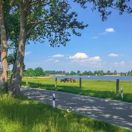 Apartamento Sanddorn Gollwitz